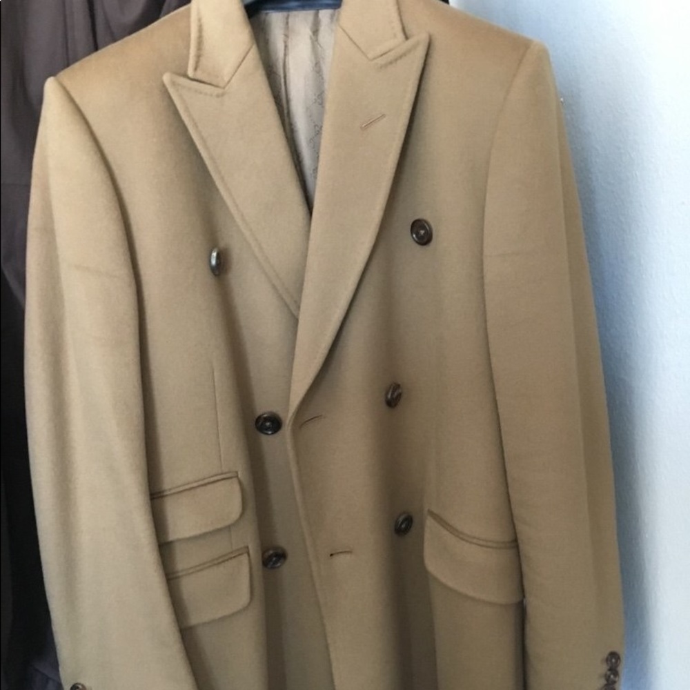 Gucci Long Coat